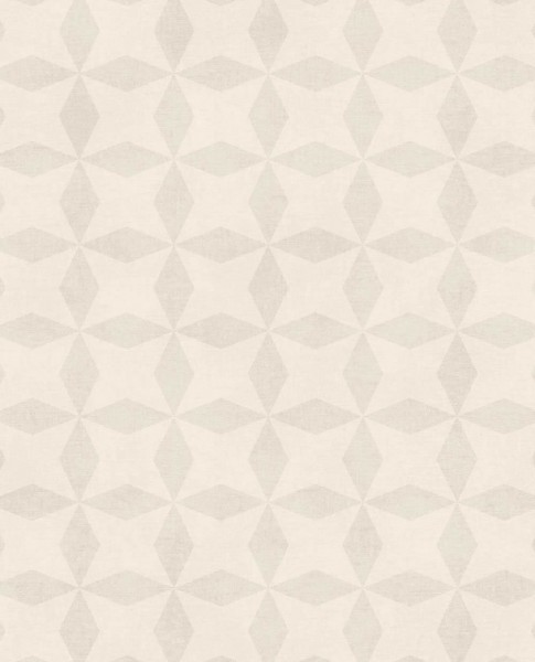 Eijffinger Lino 55-379020 Vliestapete beige grafisches Muster