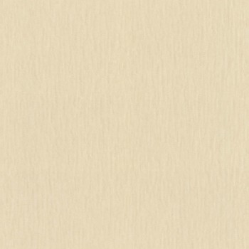 Uni light ivory vinyl wallpaper Trianon 13 Rasch 570038