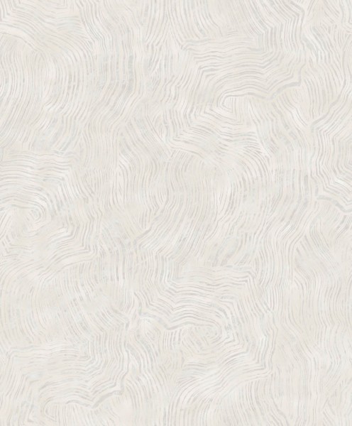 Wallpaper non-woven cream-silver pattern Dalia 103303