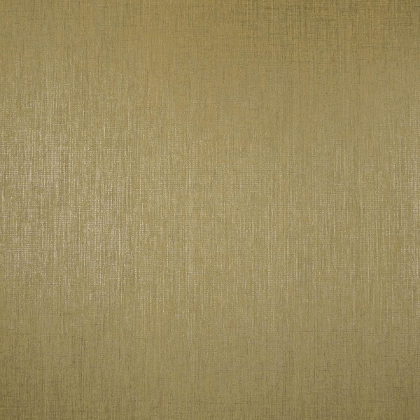 Golden non-woven wallpaper linen look Precious Hohenberger 65179-HTM