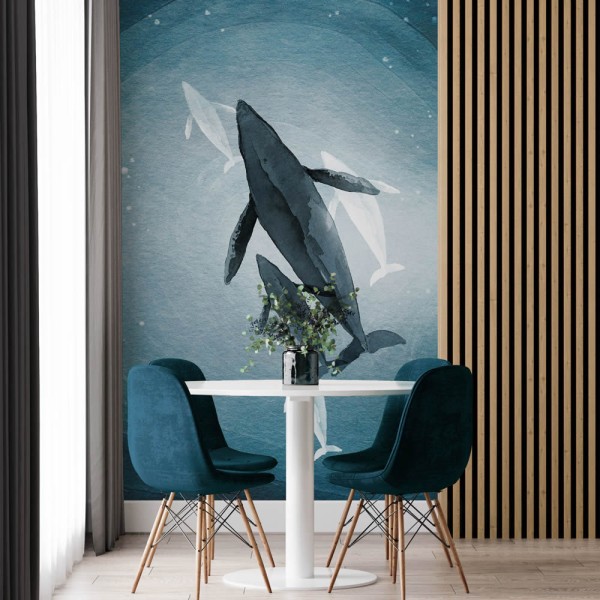 Wale design mural deep rest 26983-HTM GMM Hohenberger