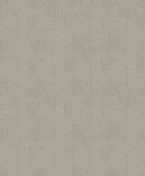 wallpaper triangles, diamonds brown 1620