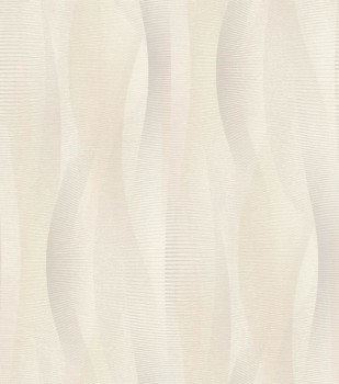 feiner Farbverlauf beige Vliestapete Rasch Tapetenwechsel 2 651515