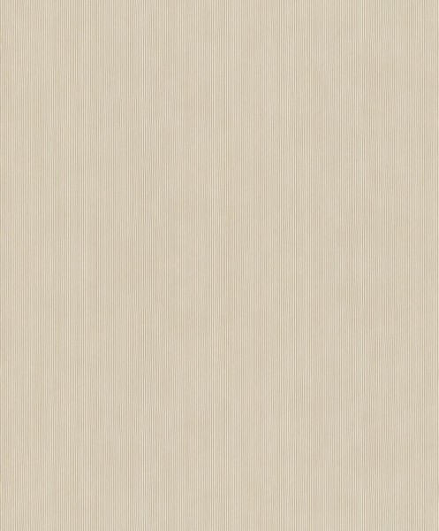 engraved lines beige non-woven wallpaper Concrete Rasch 521450