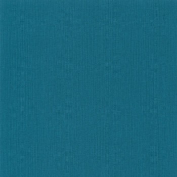 Textiloptik Petrol blau Tapete Caselio - Escapade Texdecor EPA101566680