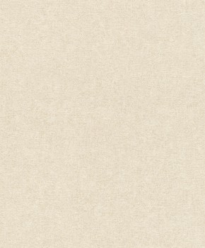 Textiloptik beige Vliestapete Composition Rasch 554434