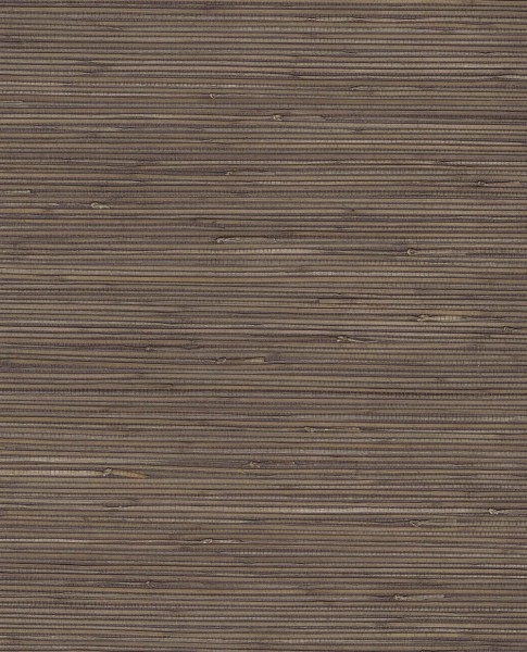 Eijffinger Natural Wallcoverings II 55-389512 Naturtapete braun Raffia