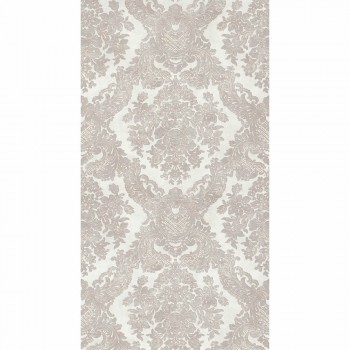 36-PALA83551405 Texdecor Casadeco - Palazzo beige Ornamente Vinyltapete