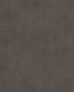 55-379003 Eijffinger Lino non-woven wallpaper brown plain