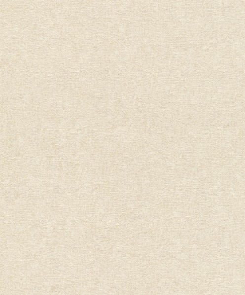 Textiloptik beige Vliestapete Composition Rasch 554434