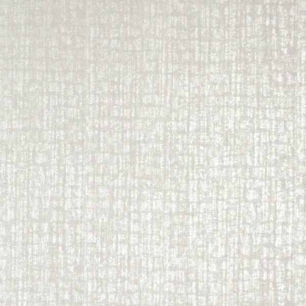 Structural pattern with gloss effect off-white fleece Adonea Hohenberger 64285-HTM