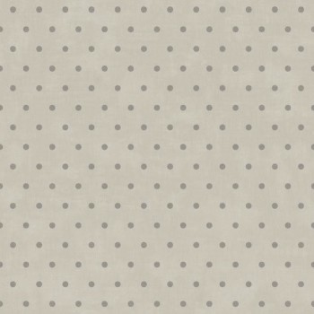 Caselio - Bon Appetit non-woven wallpaper 36-BAP68389099 dots bright-grey