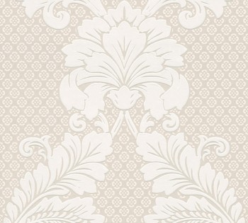 AS Creation Architects Paper Luxury Wallpaper 305441, 8-30544-1 Vliestapete beige Flur