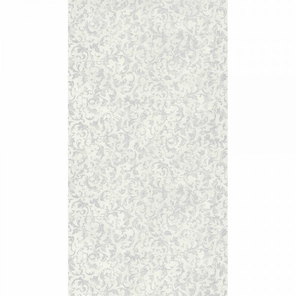 36-PALA83570115 Texdecor Casadeco - Palazzo ornaments cream white silver