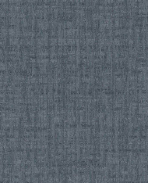 fiber optic non-woven wallpaper blue Waterfront Eijffinger 300835