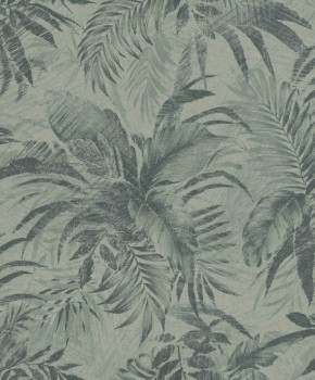 Abaca 23-229119 Rasch Textil floral Vliestapete glitzernd