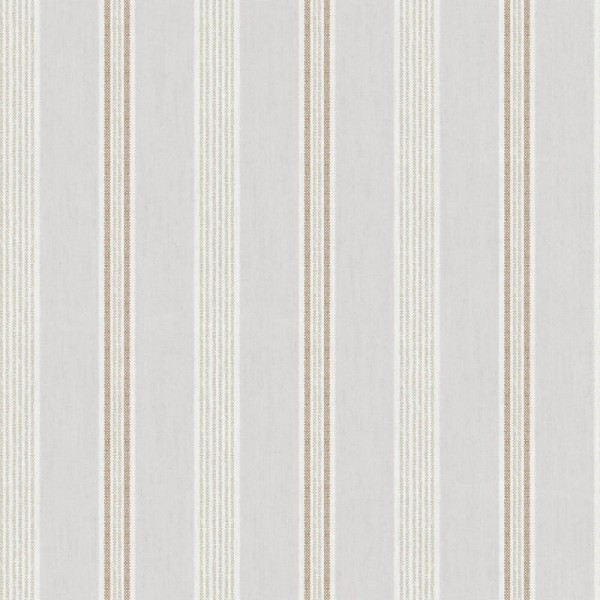 Tapete Streifenmuster grau beige 084069