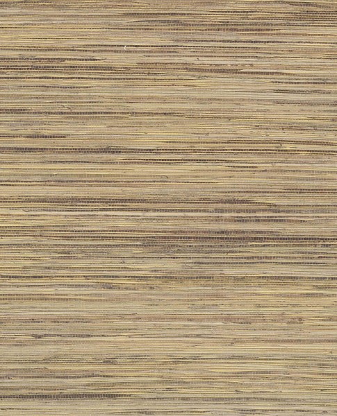 Natural Wallcoverings II Eijffinger Bast Naturtapete gold 55-389532