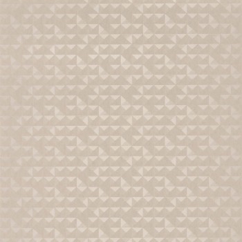 Wallpaper 3D graphic beige 36-VISI83721202 Casadeco - Vision