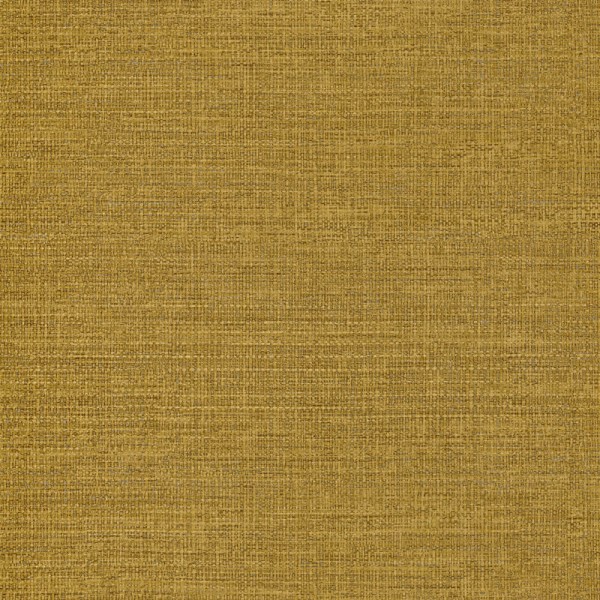 Wallpaper Mustard yellow Uni Casamance - Rio Madeira 48-74251324