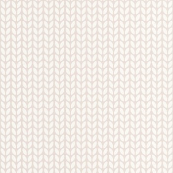 Texdecor Caselio - Hygge 36-HYG100551001 Pattern wallpaper fleece beige