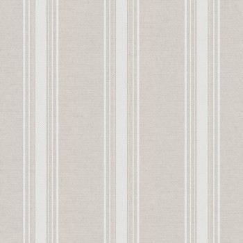 Vliestapete Streifen grau beige 1909-3 _L