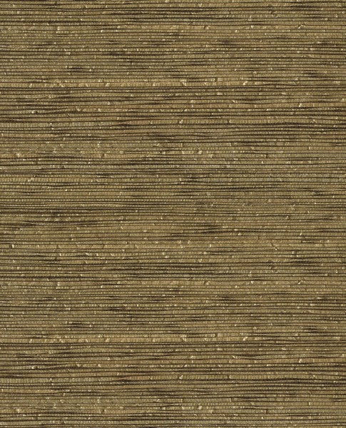 Bambusoptik Papiertapete gold Natural Wallcoverings 3 Eijffinger 303537