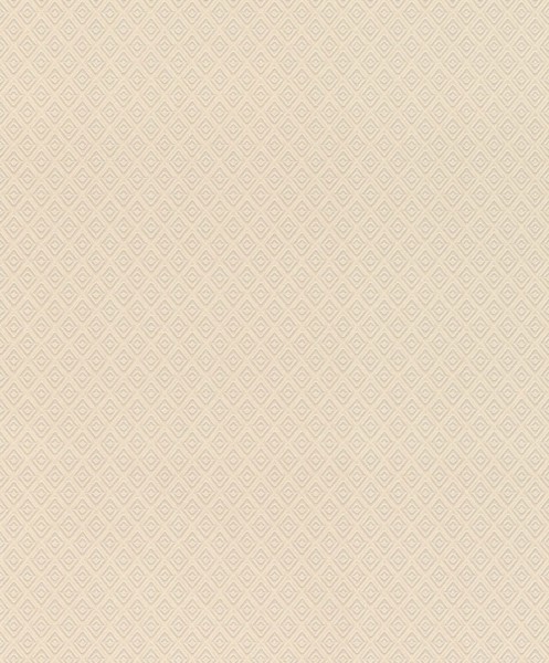 non-woven wallpaper squares cream 88624