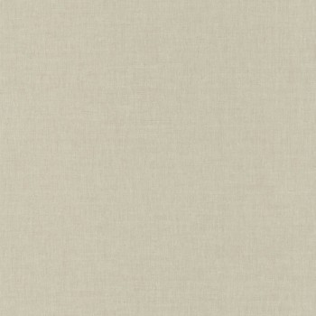 Tapete Uni Grünbeige Caselio - Linen II 36-LINN68527000