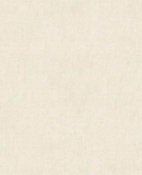 Eijffinger Lino 55-379074 Non-woven wallpaper plain beige gold gloss