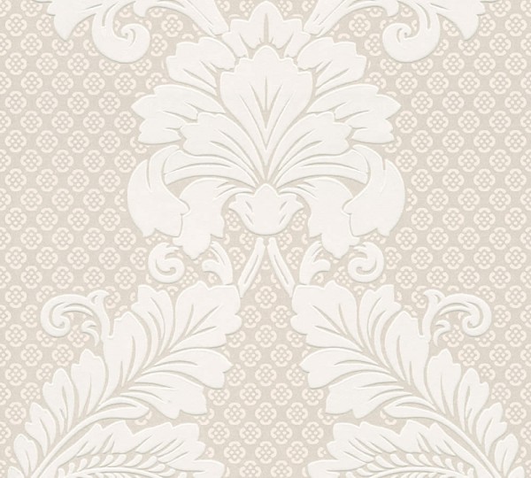 AS Creation Architects Paper Luxury Wallpaper 305441, 8-30544-1 Vliestapete beige Flur