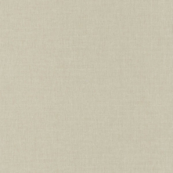 Wallpaper plain green beige Caselio - Linen II 36-LINN68527000