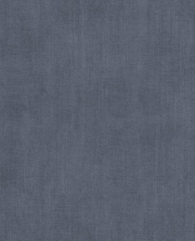 Eijffinger Lino 55-379008 non-woven wallpaper plain jeans blue