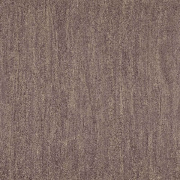 Tapete braun silber Uni 48-74020689 Casamance - Estampe