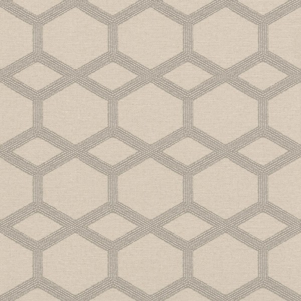 non-woven wallpaper squares beige 291444