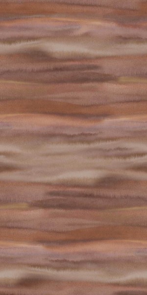 Aquarellfarboptik Wandbild braun Waterfront Eijffinger 300908