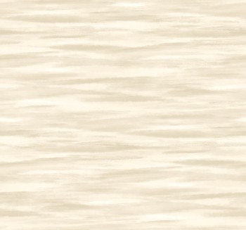 Wellenmuster Tapete cream Charleston Rasch Textil 030405