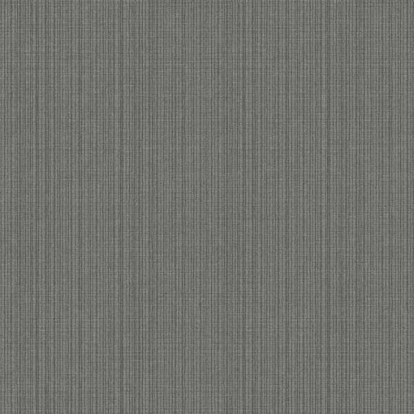 non-woven wallpaper linen look gray 347628