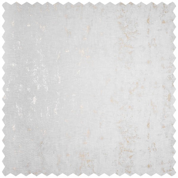 Texdecor 36-PGE81021117 Casadeco - Prague weiß Stoff transparent