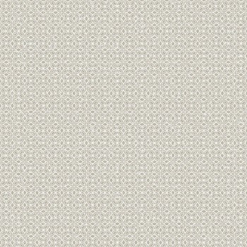 Vintage look non-woven wallpaper sand beige Azulejo Hohenberger 26878