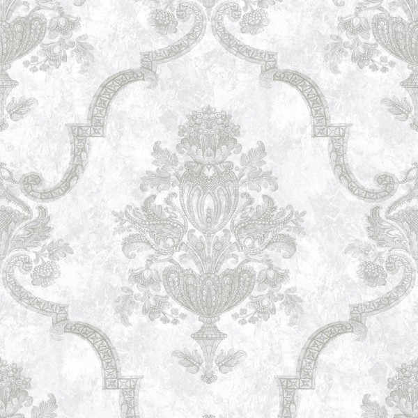 old town gray non-woven wallpaper Azulejo Hohenberger 26858