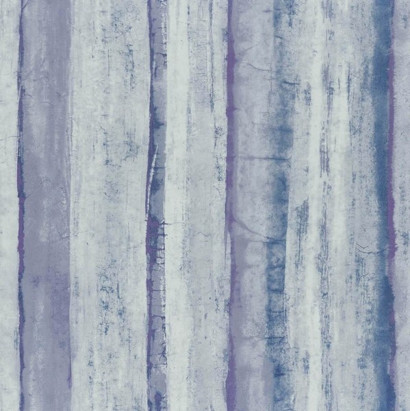 Wallpaper Abstract blue Casamance - Estampe 48-74050425