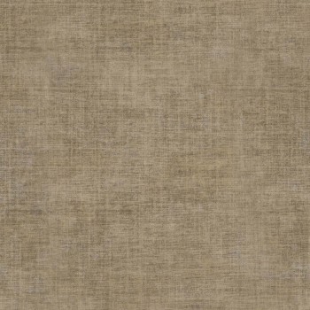 wallpaper linen look brown 124497