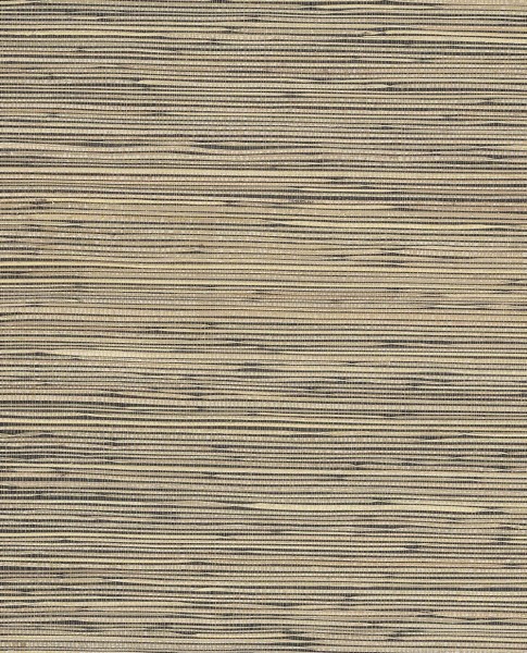 Eijffinger Natural Wallcoverings II Grastapete beige anthrazit 55-389527