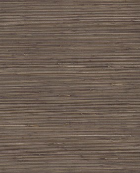 Eijffinger Natural Wallcoverings II 55-389512 Naturtapete braun Raffia