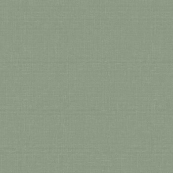 Uni wallpaper light green structured Paradise 148745