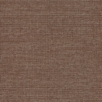 Tapete braun rot Uni Casamance - Rio Madeira 48-74251120