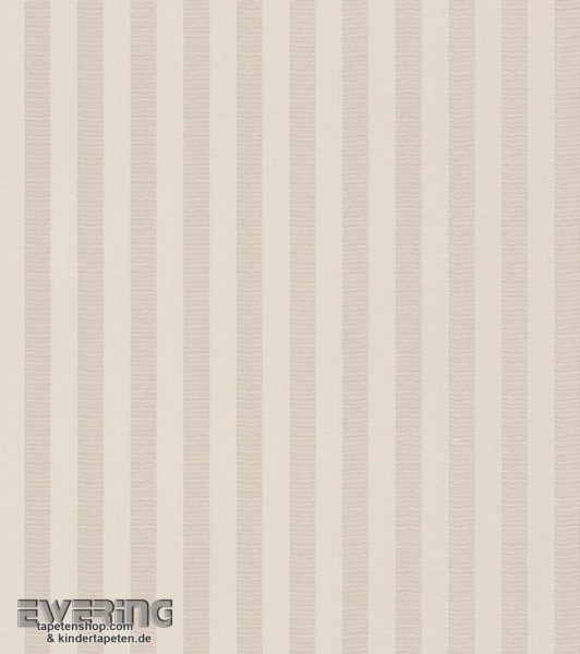 7-515329 Trianon 11 Rasch stripes non-woven wallpaper pink-champagne