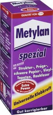 Metylan Spezialkleister 200 gr Päckchen