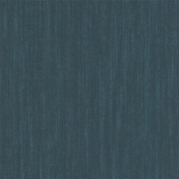 plain dark blue wallpaper Charleston Rasch Textil 299952